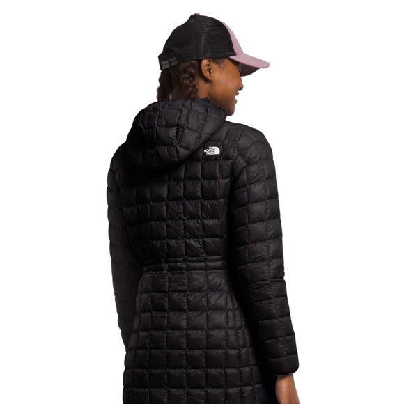 The North Face Women's Thermoball Hooded Parker - Picture 5 of 6